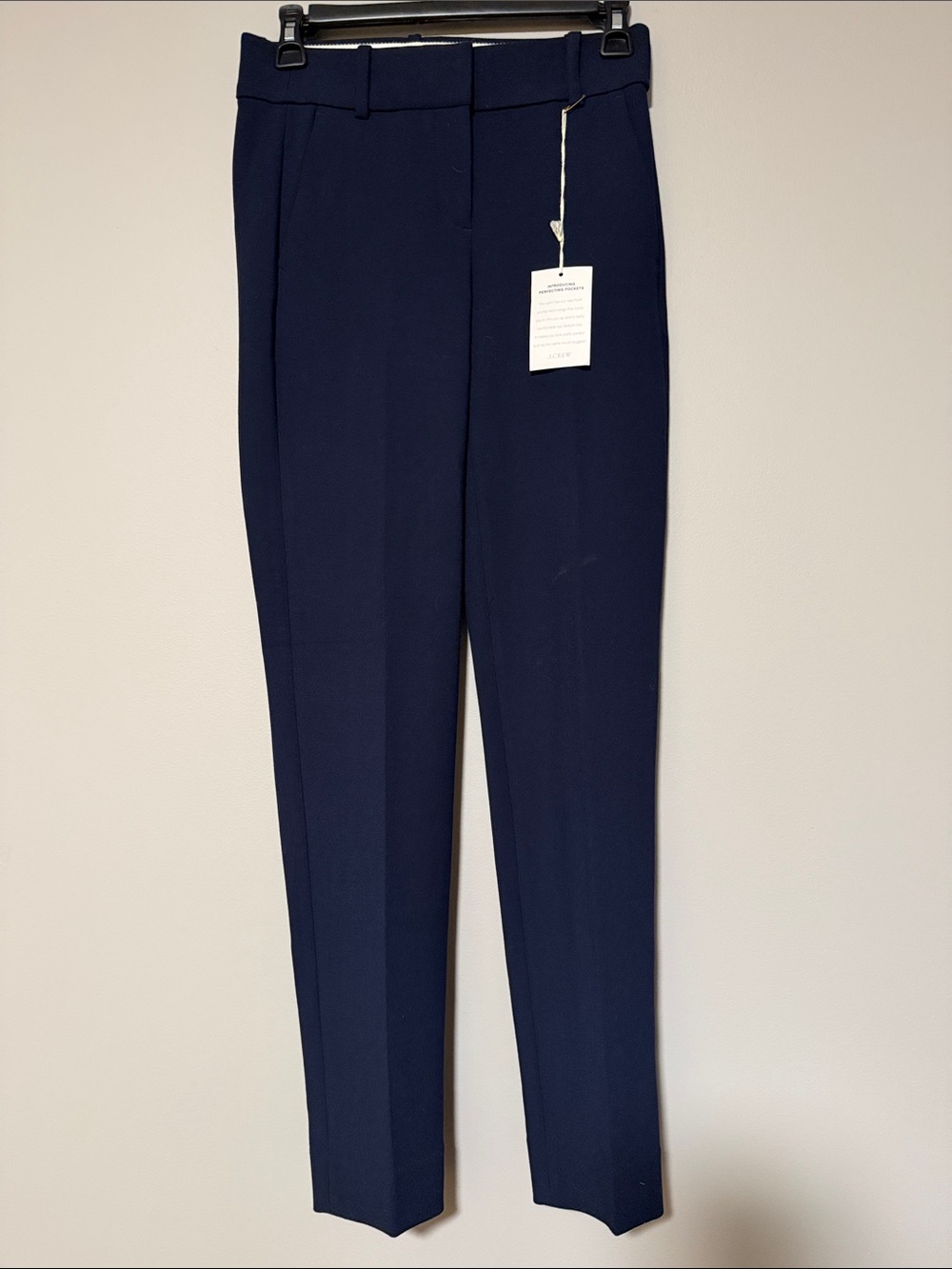 The J.Crew Cameron Pant in four-season stretch